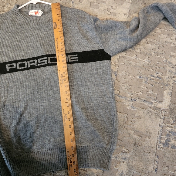 Porsche sweater - Picture 6 of 7